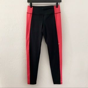 Express Compression Black Leggings Size S